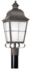 Exterior -Post/Pier Head - 639932 - Light Center (The)