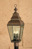 Exterior -Post/Pier Head - 216087 - Light Center (The)