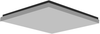 Squareline Diffuser - 592 - Lighting Plastics of Minnesota, Inc.