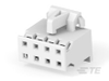 Rectangular Wire & Cable Connectors & Housings - 2539104-4 - TE Connectivity