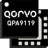 400 - 4200 MHz, 0.5 Watt High Linearity Amplifier - QPA9119 - Qorvo