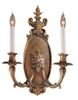 N202102 Two Light Wall Sconce - N202102 - Minka Group