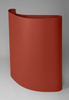 3M 363UZ Coated Aluminum Oxide Sanding Belt - P220 Grit - 36 in Width x 75 in Length - 83232 -- 051144-83232 - Image