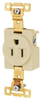 Duplex/Single Receptacle -- 5261 - Image