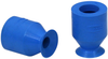 Flat suction cup (round) SGA 7 PU-55 N028 - 10.01.01.00570 - Schmalz Inc.
