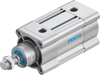 ISO cylinder - DSBC-63-30-PPSA-N3 - Festo Corporation