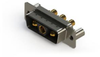 Combo D-Sub Conn, Plug, Da-3W3K, Th; Product Range Edac - 52AJ1190 - Newark, An Avnet Company