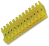 Wire-Board Connector Receptacle 12Pos, 3.96Mm; Idc Connector Type Amp - Te Connectivity - 16M3076 - Newark, An Avnet Company