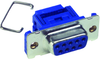 D Sub Connector, Standard, 9 Position, Receptacle; No. Of Contacts Multicomp - 79K4999 - Newark, An Avnet Company