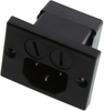 Power Entry Plug, 2 Pole, 10A, 250Vac; Connector Type Schurter - 92F7988 - Newark, An Avnet Company