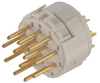 Sensor Conn Insert, M23, Pin, 12Pos; Product Range Harting - 07AH5554 - Newark, An Avnet Company