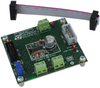 Evaluation Board, Stepper Motor Driver; Application Sub Type Stmicroelectronics - 87T0480 - Newark, An Avnet Company