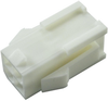Connector Housing, Plug, 4Pos; Product Range Molex - 09WX0454 - Newark, An Avnet Company