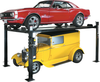 4-Post Vehicle Lift (D-7) - 8275620 - Princess Auto Limited