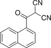 2-(1-Naphthalenylcarbonyl)-propanedinitrile - 29124 - Medical Isotopes, Inc.