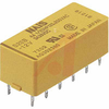 Relay;E-Mech;Gen Purp;DPST-NO, DPST-NC;Cur-Rtg 4/3AAC/ADC;Ctrl-V 12DC;PCB Mnt - 70158293 - Allied Electronics, Inc.