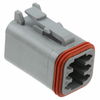 Rectangular Connector Housings - DT06-6S-C015 - ODG (Origin Data Global)