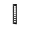 Patchbay, Jack Panels -- 5073-FSP-SC8-0-BNK-ND - Image