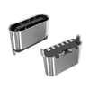 USB, DVI, HDMI Connector Assemblies - 609-10178591-00011LFDKR-ND - DigiKey