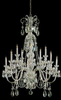 Large Chandeliers-Candle - 608462 - Light Center (The)