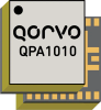 7.9 - 11 GHz, 15 Watt GaN Power Amplifier - QPA1010 - Qorvo