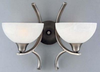 29760/2-BS Sconces-Double Glass - 790279 - Capital Lighting, Inc.