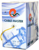 1000ft CAT6 550MHz UTP Stranded 24 AWG Bulk Cable -- 10X8-311TH - Image