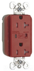 Surge Suppression Receptacle - PTTR5362-REDSP - Selecta Products