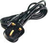United Kingdom (UK) Power Cord, 72″ Length – (BS1363 BSI) -- CA189 - Image