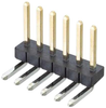 Btb Conn, Header, 6Pos, 1Rows, 1.27Mm; Rohs Compliant Harwin - 29AH6870 - Newark, An Avnet Company