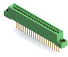 Card Conn, Single Side, 21Pos, Wire Wrap; Card Edge Connector Type Edac - 75AJ7341 - Newark, An Avnet Company