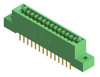 Card Edge Conn, Dual Side, 28Pos, Th; Card Edge Connector Type Edac - 75AJ7625 - Newark, An Avnet Company