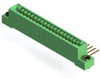 Card Conn, Single Side, 19Pos, Wire Wrap; Card Edge Connector Type Edac - 72AJ5657 - Newark, An Avnet Company