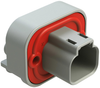 Automotive Conn, 2Pos, Rcpt, 13A, 250Vdc; Product Range Amphenol Sine/tuchel - 94AC1007 - Newark, An Avnet Company