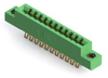 Card Edge Conn, Dual Side, 22Pos, Lug; Card Edge Connector Type Edac - 86AH2663 - Newark, An Avnet Company
