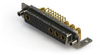 Combo D-Sub Conn, R/a Rcpt, Dd-36W4, Th; Product Range Edac - 55AJ8083 - Newark, An Avnet Company