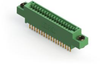 Card Conn, Single Side, 18Pos, Wire Wrap; Card Edge Connector Type Edac - 67AJ3912 - Newark, An Avnet Company