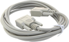 Computer Cable, Null Modem, 10Ft, Putty; Connector Type A Gc Electronics - 83F7102 - Newark, An Avnet Company