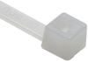 Cable Tie, 148Mm, Pa6.6, 30Lb, Natural; Cable Tie Material Hellermanntyton - 75Y3639 - Newark, An Avnet Company