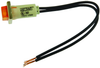 Lamp, Indicator, Neon, Amber, 125V; Supply Voltage Leecraft - 60F1291 - Newark, An Avnet Company