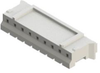 Connector Housing, Rcpt, 9Pos, 2Mm; Product Range Edac - 92AH7914 - Newark, An Avnet Company