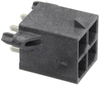 CONN HEADER VERT 4POS 5.7MM - 514-1720651004 - Utmel Electronic Limited