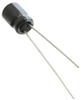 Aluminum Electrolytic Capacitors - Leaded 6.3volts 100uF 6.3x7 20% 2.5LS -- 555-USA0J101MDD - Image