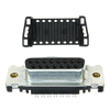 Connectors, Interconnects - D-Sub, D-Shaped Connectors - D-Sub Connector Assemblies - 1365213-1658610-3 - Win Source Electronics
