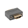 USB, DVI, HDMI Connector Adapters - 5073-HDFF-ND - DigiKey