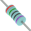 Through Hole Resistors - MFP25SBBD52-250R-ND - DigiKey