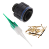 Circular Connector Assemblies - 1178-D38999/26JC35PN-ND - DigiKey