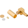 Coaxial Connector (RF) Assemblies - 115-SMP-FR-C08-3-R-ND - DigiKey