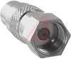 Adapter; F Male - 70081306 - Allied Electronics, Inc.