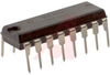 IC; PDIP; HEX BUFFER/CONVERTER LOGIC; -0.5 V TO 20 V; -55; +125; 15; 265 - 70146850 - Allied Electronics, Inc.